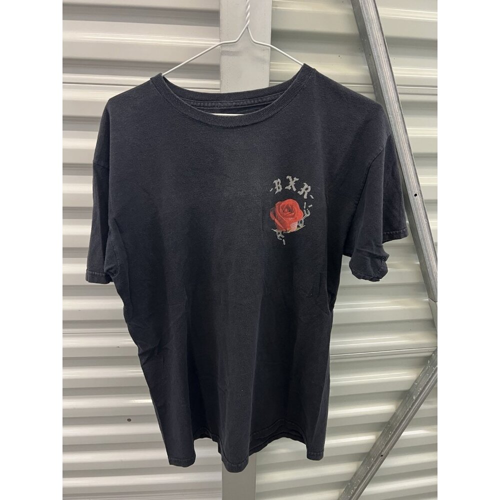 Born x Raised "Break Up" black T-shirt Size medium